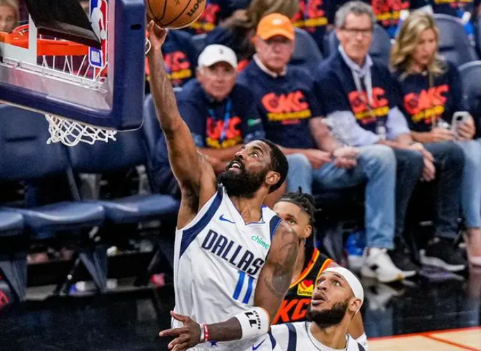 NBA-104-92！东契奇31+10+11，独行侠赢下天王山，系列赛3-2夺赛点