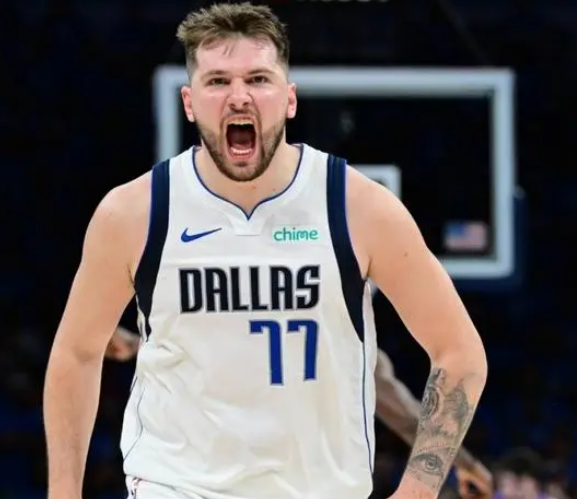 NBA-独行侠119-110雷霆，东契奇29分10板，欧文9分