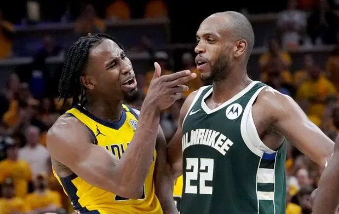 NBA-字母哥、利拉德伤缺，雄鹿客负步行者大比分1-3落后