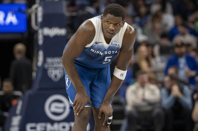 NBA-森林狼106-91活塞取3连胜，坎宁安空砍32分
