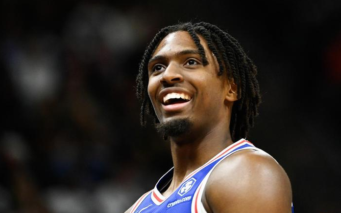 NBA-76人121-107快船，哈里斯24+4+4