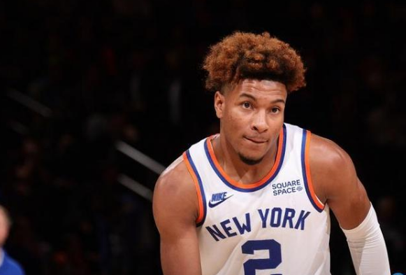 NBA-篮网93-105尼克斯 迪文琴佐携手麦克布莱德合砍57分