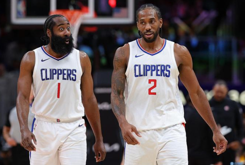NBA-快船116-103开拓者，乔治27+6+4