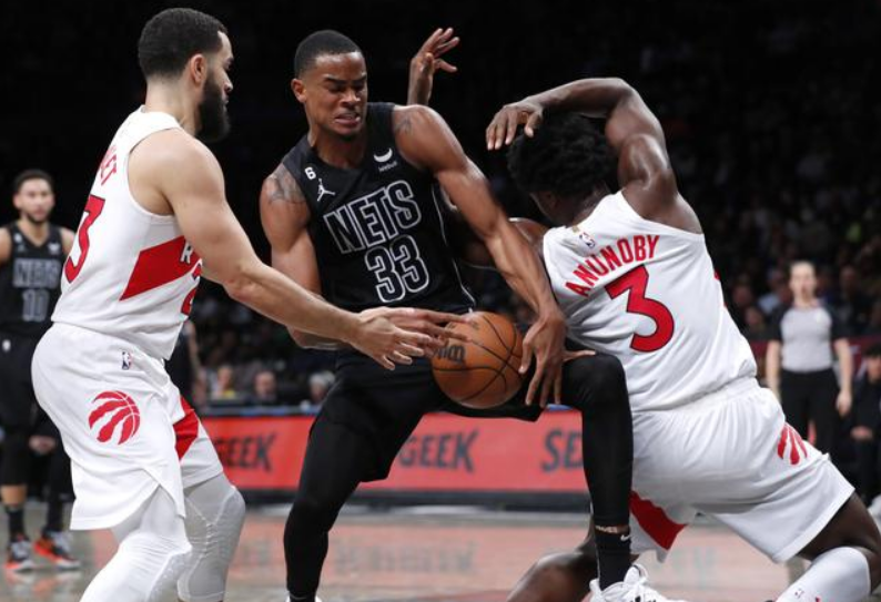 NBA-魔术111-96猛龙取3连胜，班凯罗29+6+5