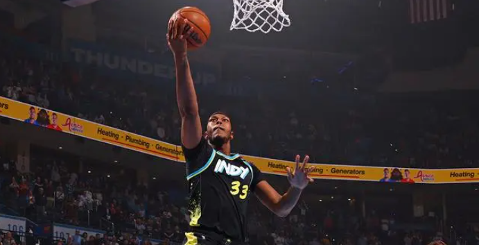 NBA-步行者121-111雷霆，亚历山大30分10篮板